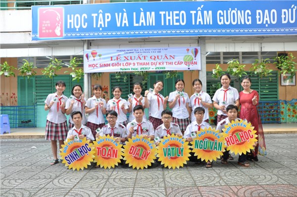 HỌC SINH GIỎI